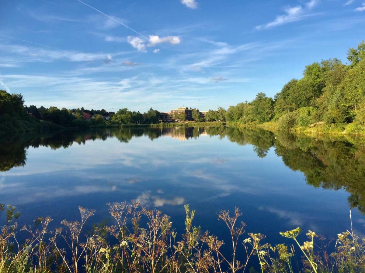 Seesicht Appartements Am Kranichsee Goslar Dış mekan fotoğraf