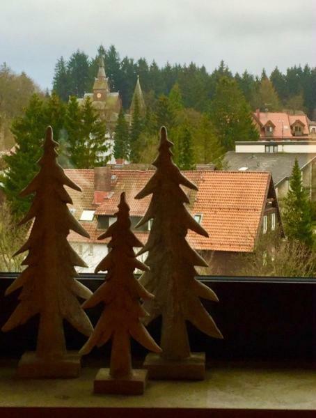 Seesicht Appartements Am Kranichsee Goslar Dış mekan fotoğraf