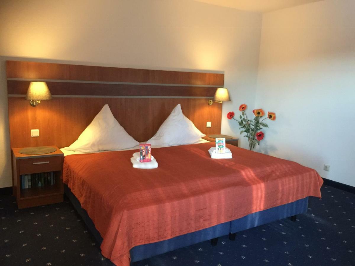 Seesicht Appartements Am Kranichsee Goslar Dış mekan fotoğraf
